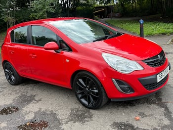 Used Vauxhall Corsa 2013 for sale - 79693229: Photo