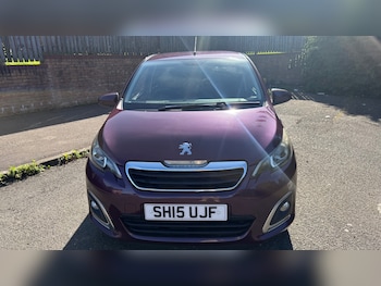 Used Peugeot 108 2015 for sale - 78998118: Photo