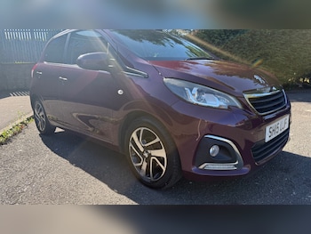 Used Peugeot 108 2015 for sale - 78998118: Photo