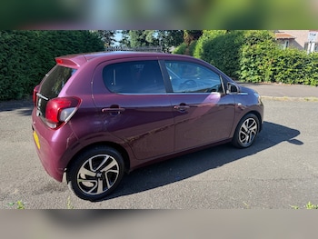 Used Peugeot 108 2015 for sale - 78998118: Photo