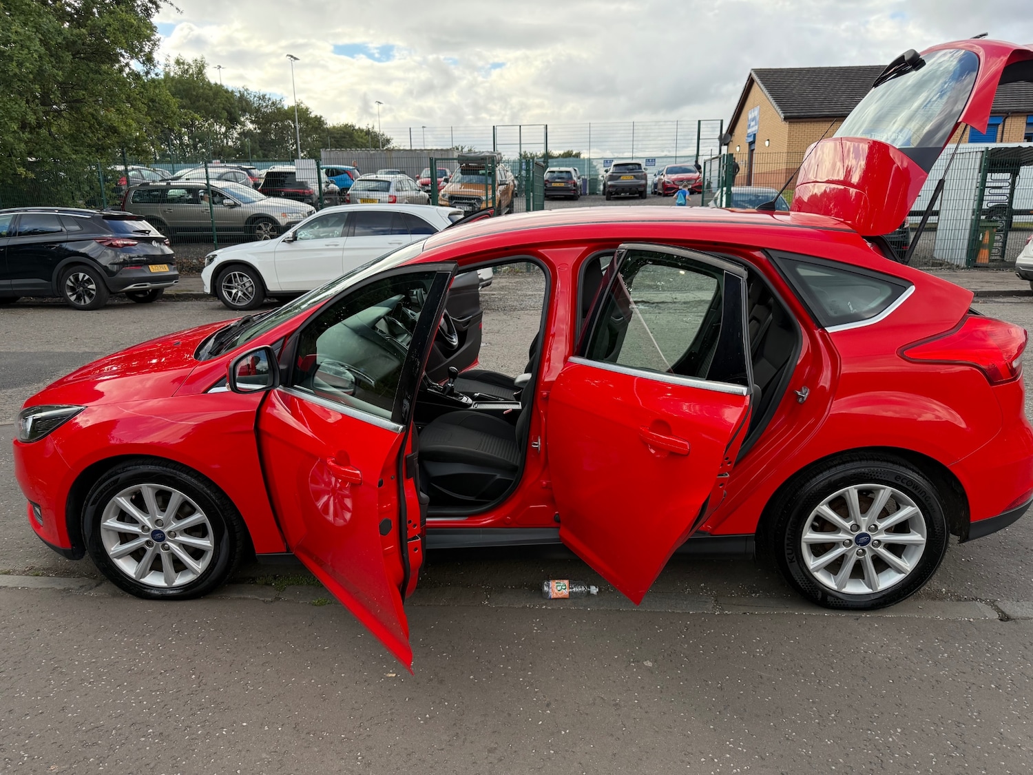 Vehicle 21