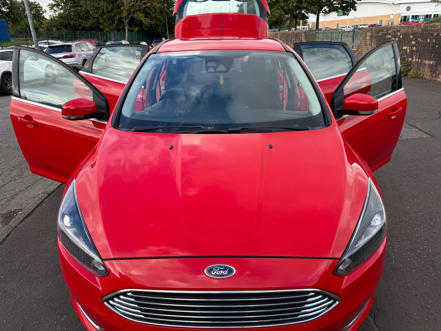 Vehicle 30