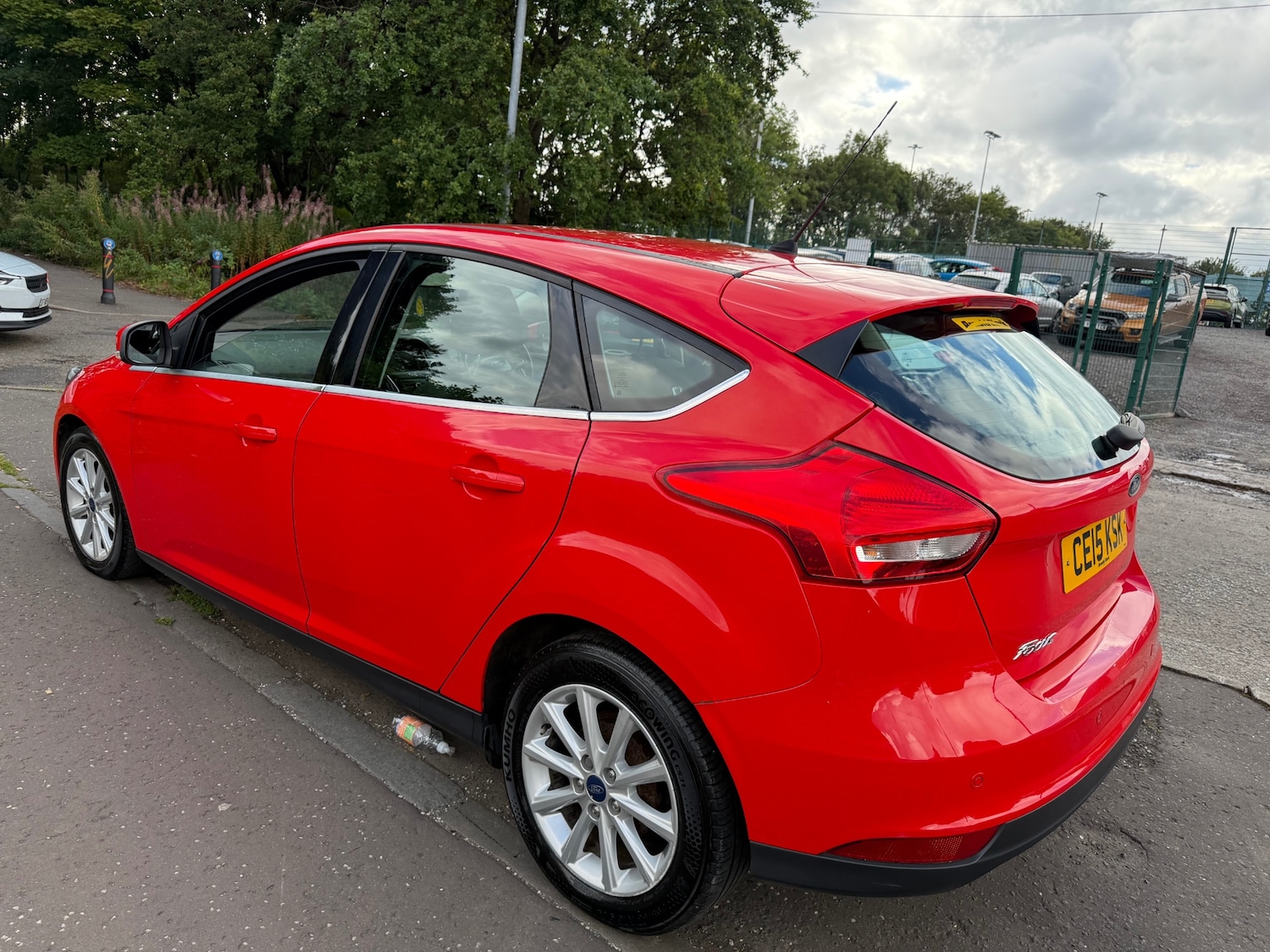 Vehicle 8
