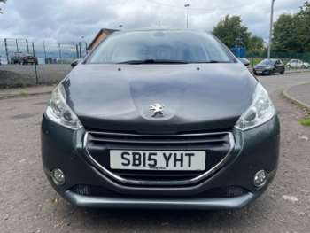 2015 (15) - 1.6 VTi Feline 5dr [Sat Nav]