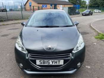 Used Peugeot 208 2015 for sale - 75101957: Photo