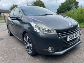 Used Peugeot 208 2015 for sale - 75101957: Photo