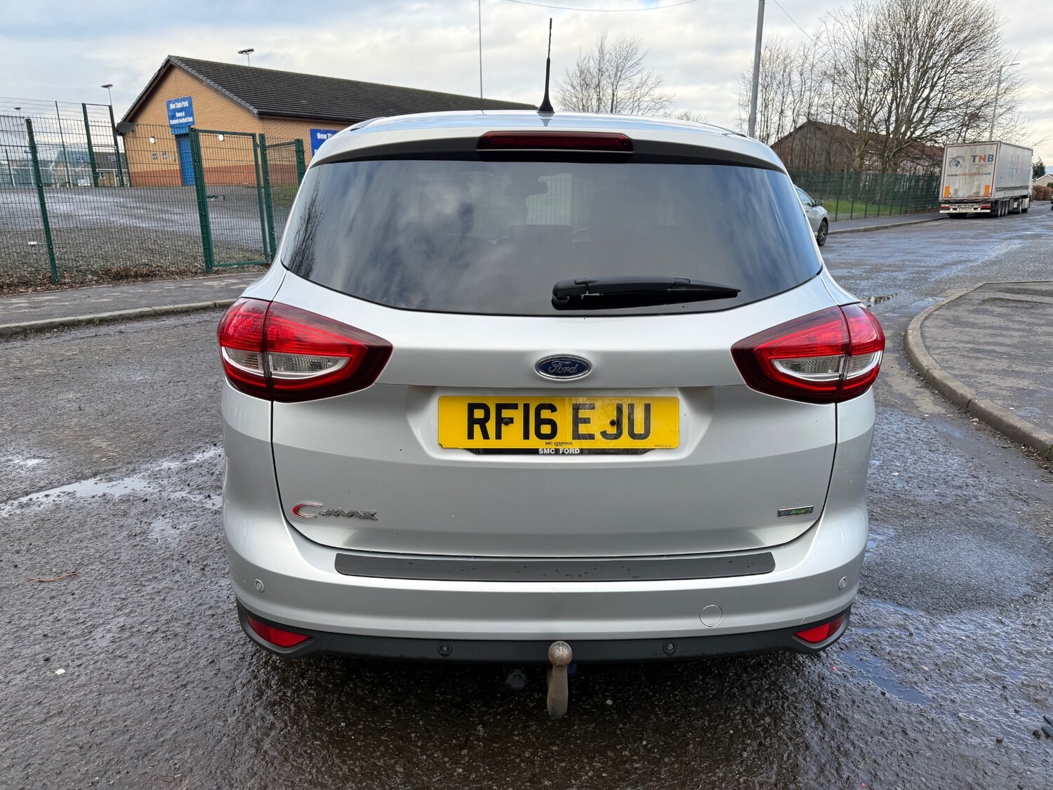 Used Ford C-Max 2016 for sale - 77483829: Photo 10