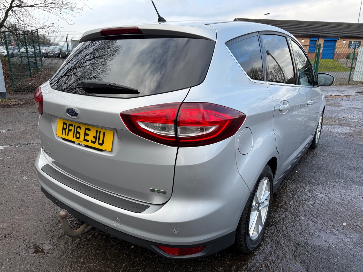 Used Ford C-Max 2016 for sale - 77483829: Photo 11