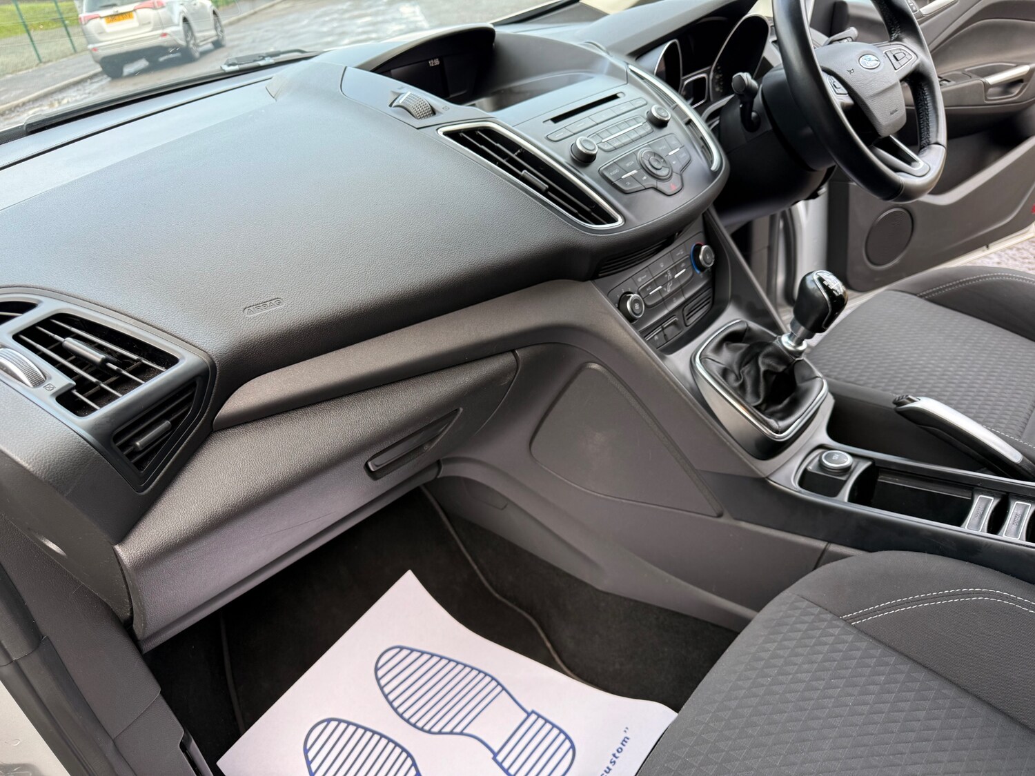 Used Ford C-Max 2016 for sale - 77483829: Photo 19