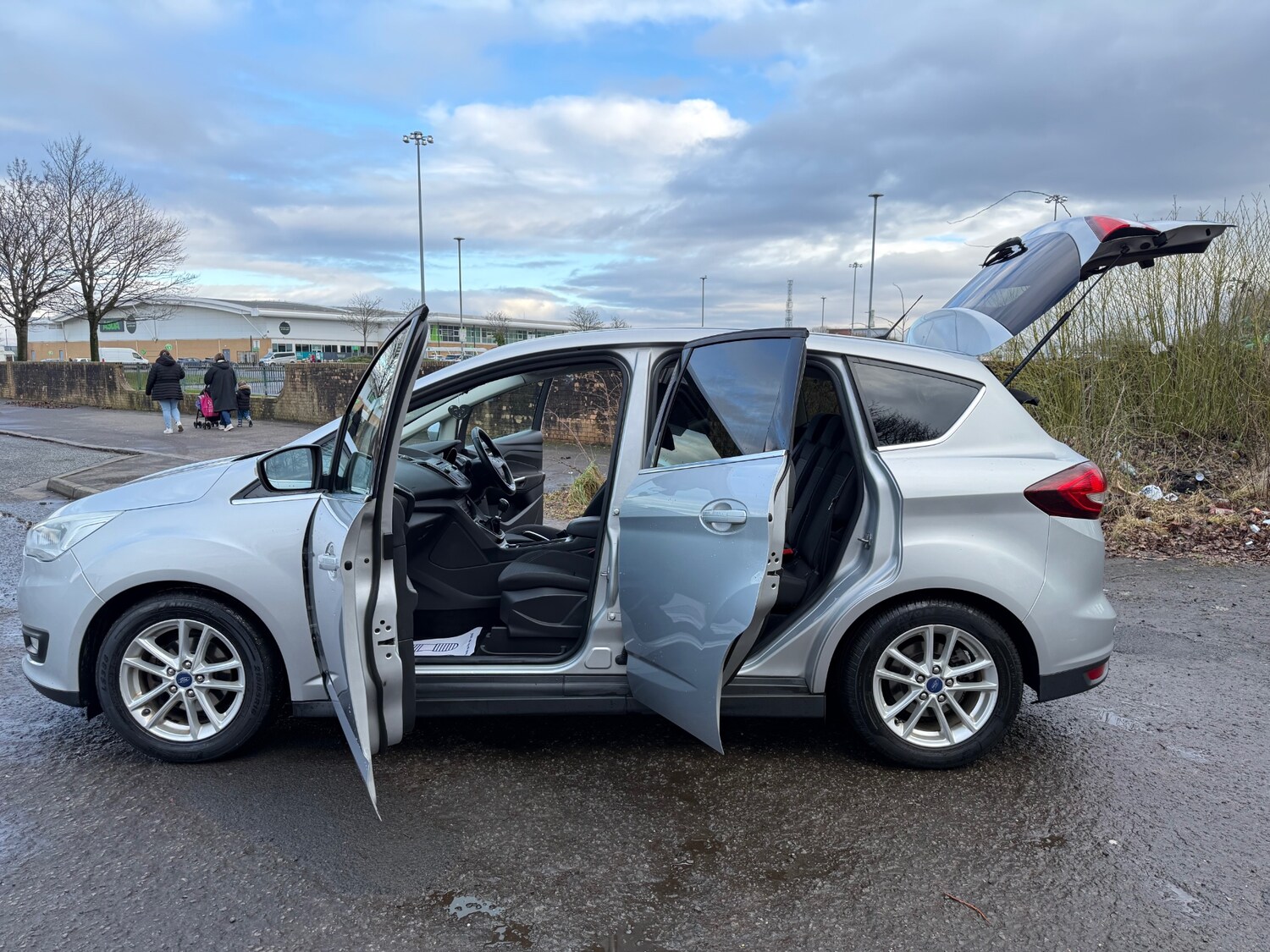 Used Ford C-Max 2016 for sale - 77483829: Photo 21
