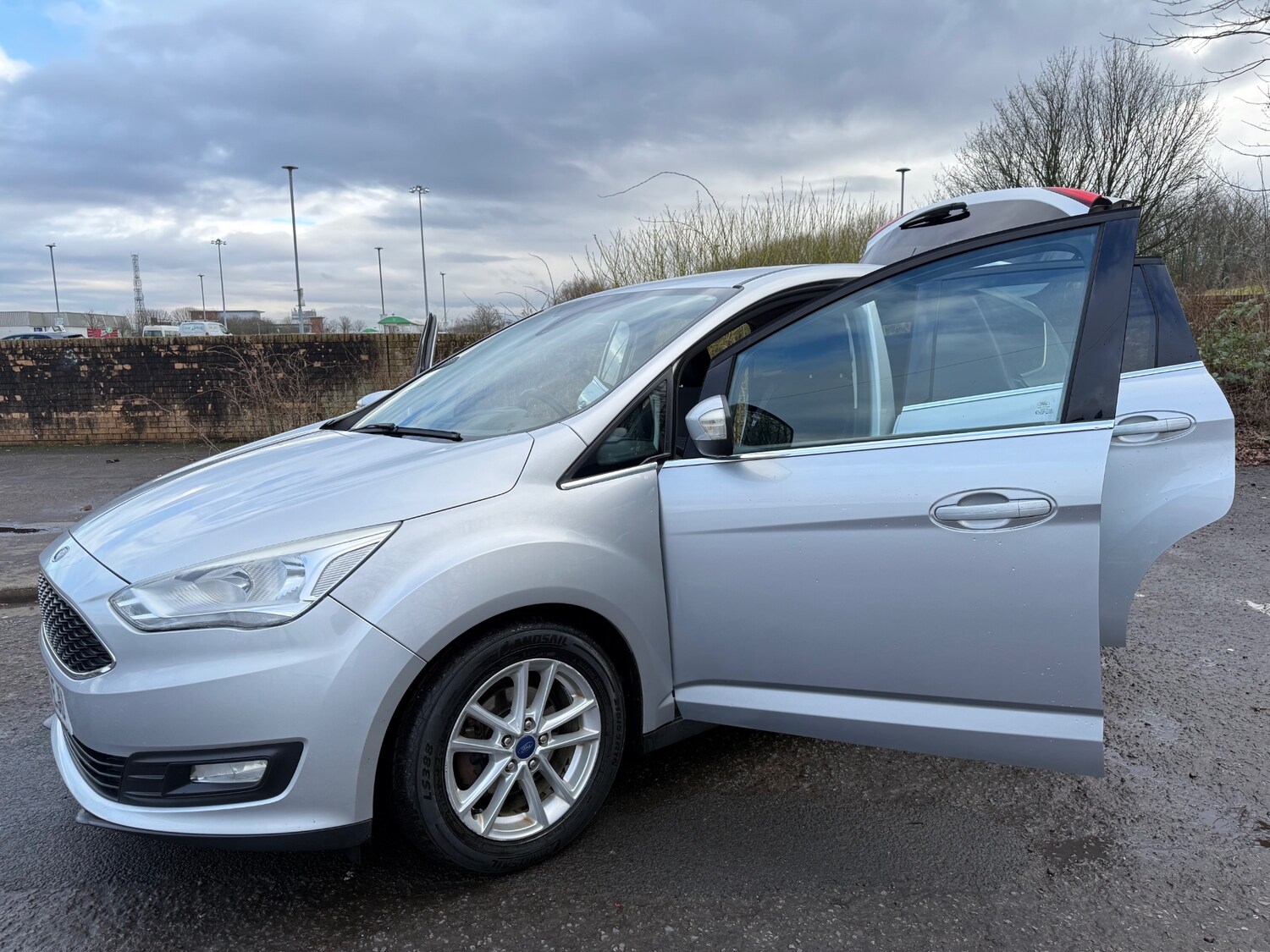 Used Ford C-Max 2016 for sale - 77483829: Photo 22