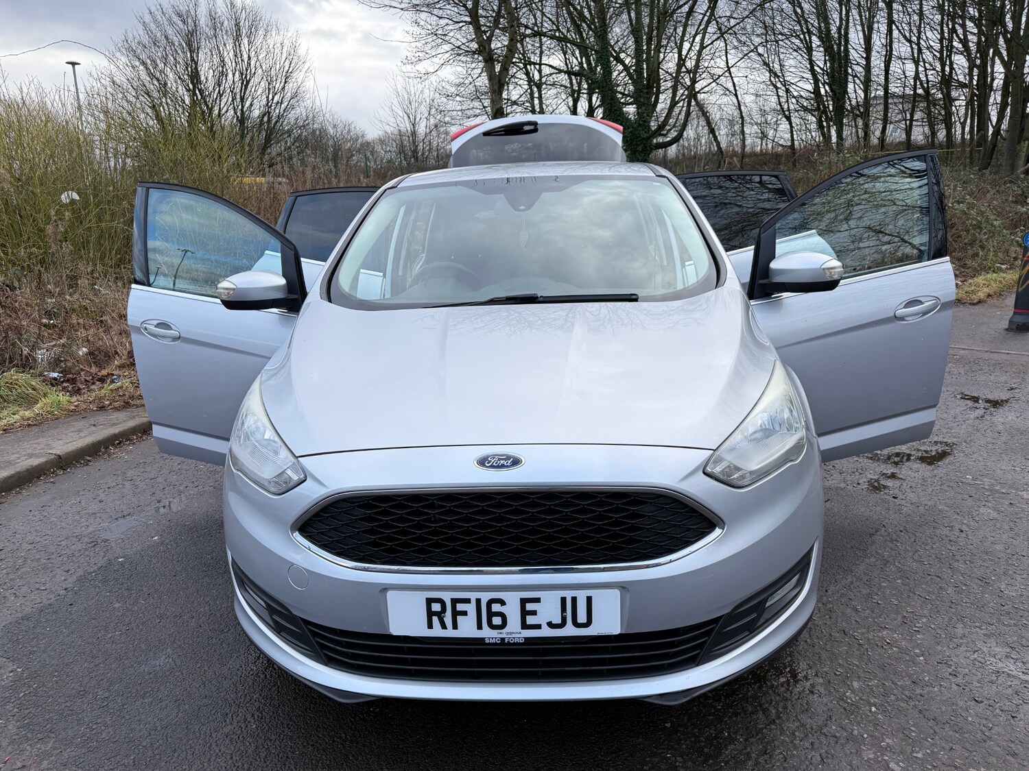 Used Ford C-Max 2016 for sale - 77483829: Photo 23