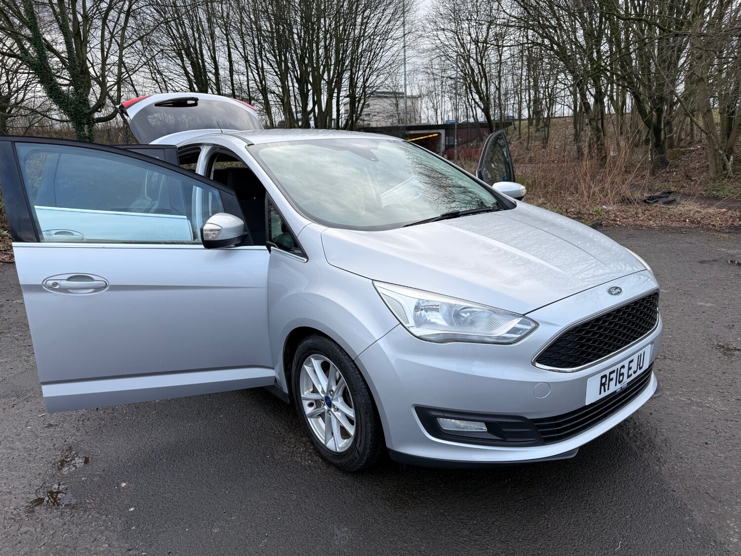 Used Ford C-Max 2016 for sale - 77483829: Photo 24