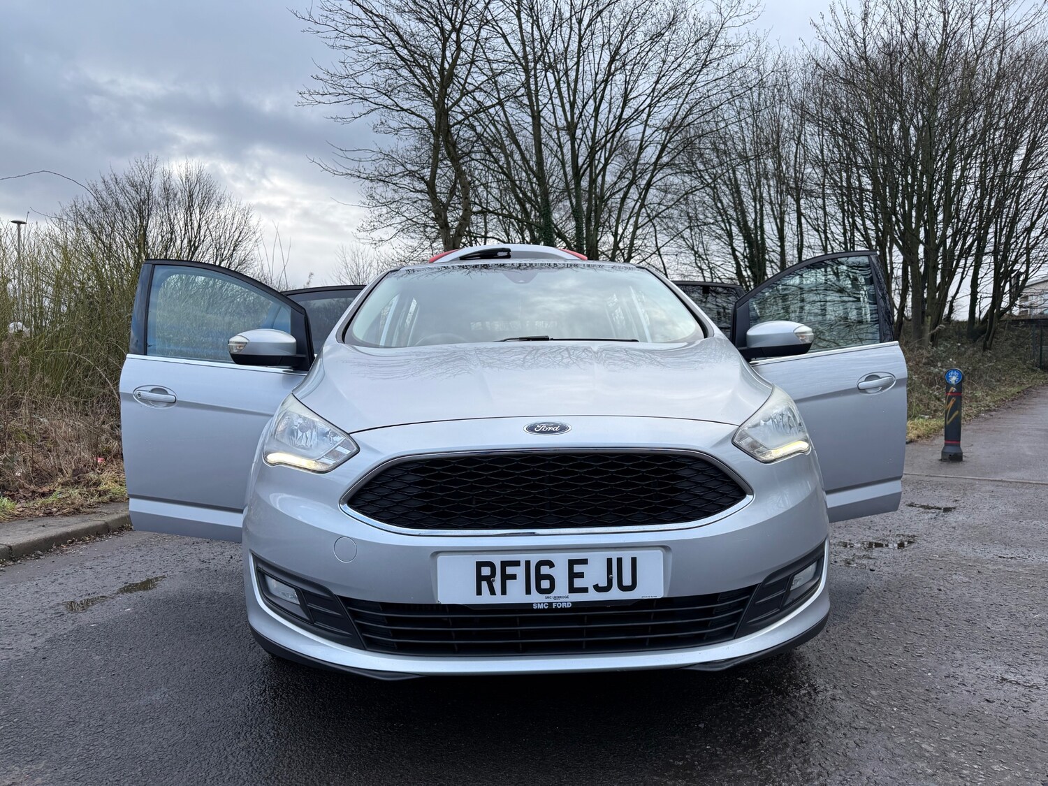 Used Ford C-Max 2016 for sale - 77483829: Photo 25