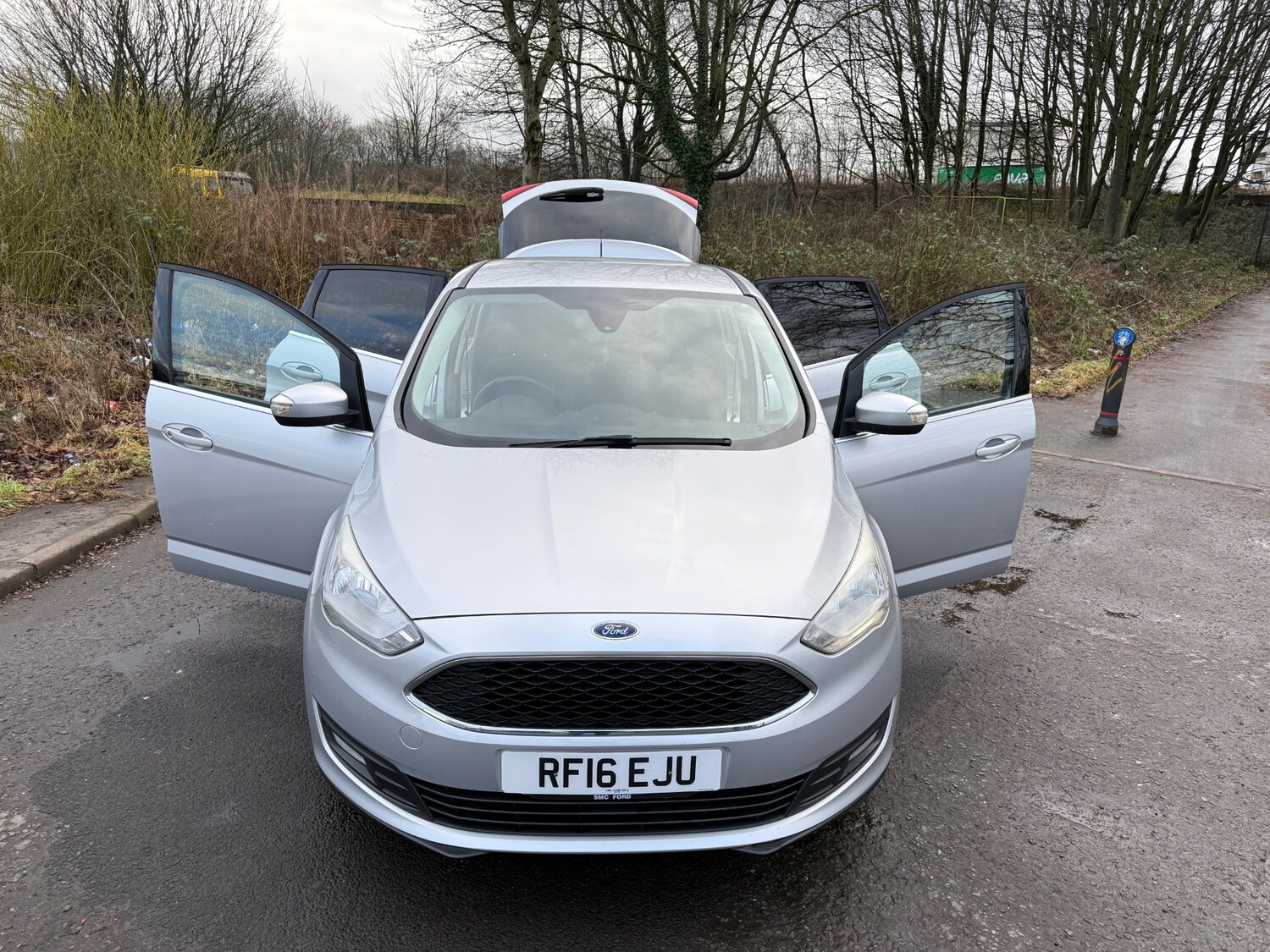 Used Ford C-Max 2016 for sale - 77483829: Photo 26