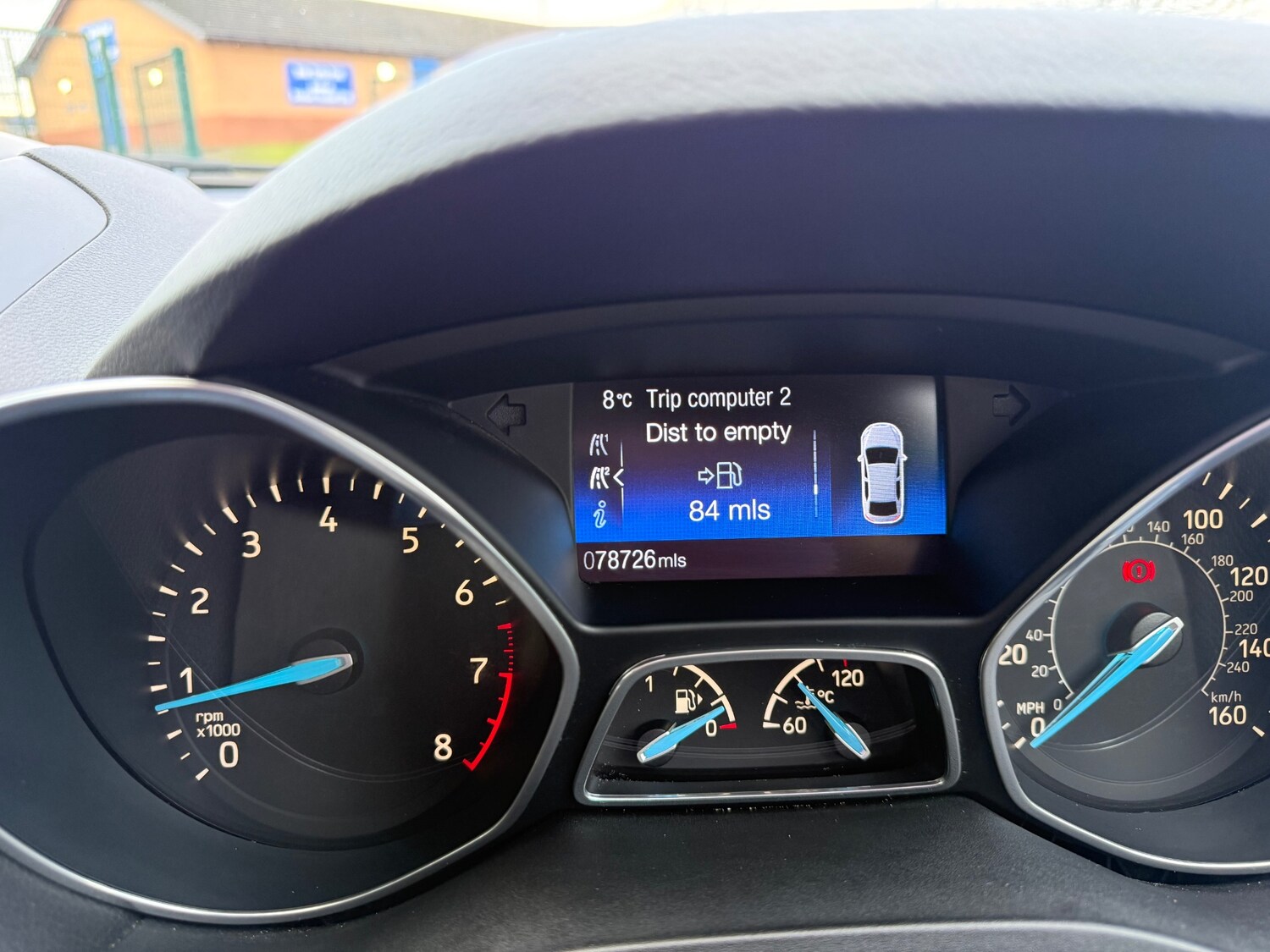 Used Ford C-Max 2016 for sale - 77483829: Photo 28