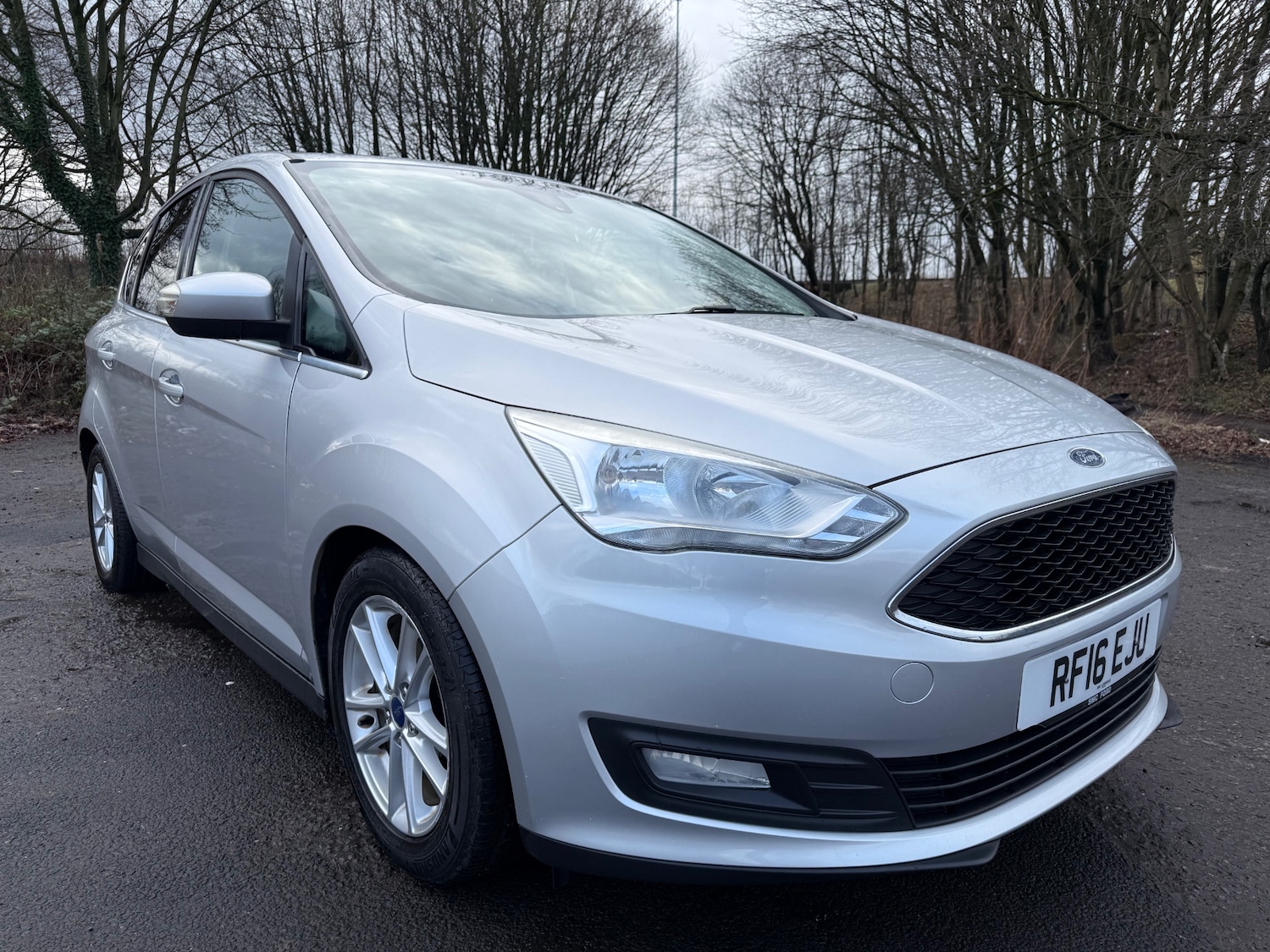 Used Ford C-Max 2016 for sale - 77483829: Photo 3