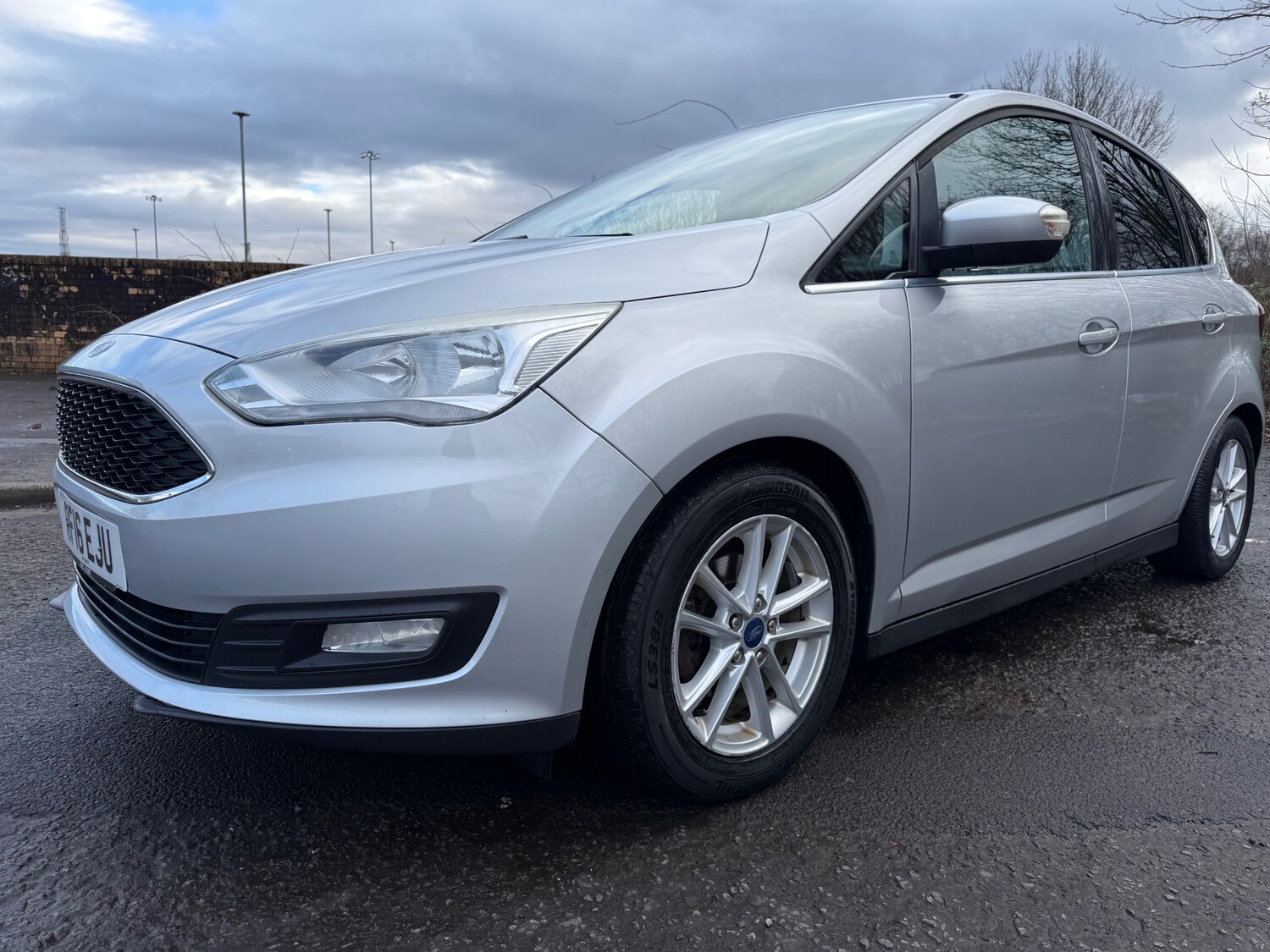 Used Ford C-Max 2016 for sale - 77483829: Photo 6