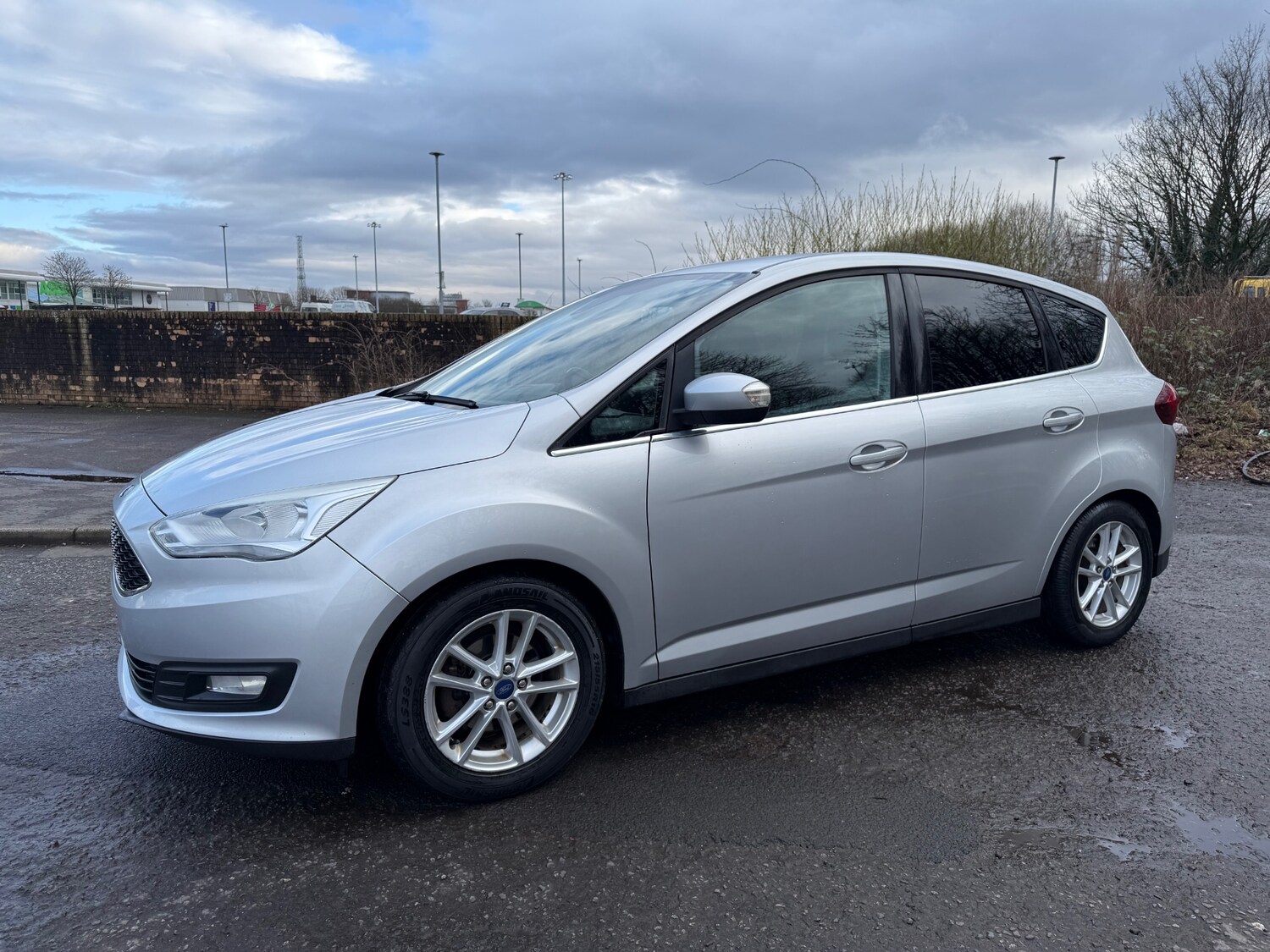 Used Ford C-Max 2016 for sale - 77483829: Photo 7