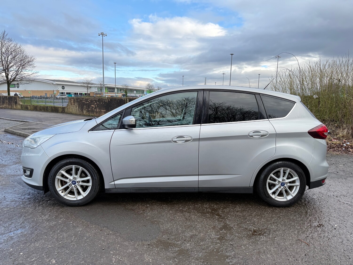 Used Ford C-Max 2016 for sale - 77483829: Photo 8