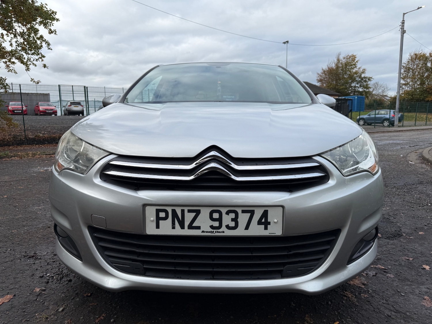 Used Citroen C4 2011 for sale - 76336042: Photo 1