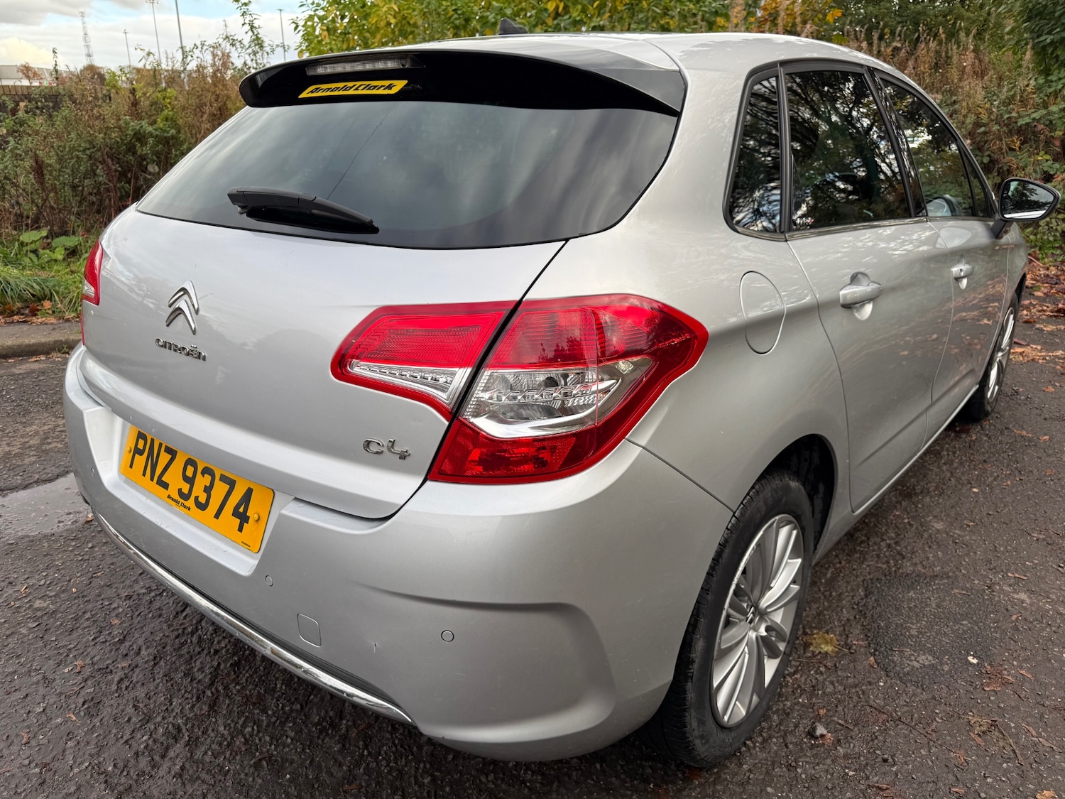 Used Citroen C4 2011 for sale - 76336042: Photo 10