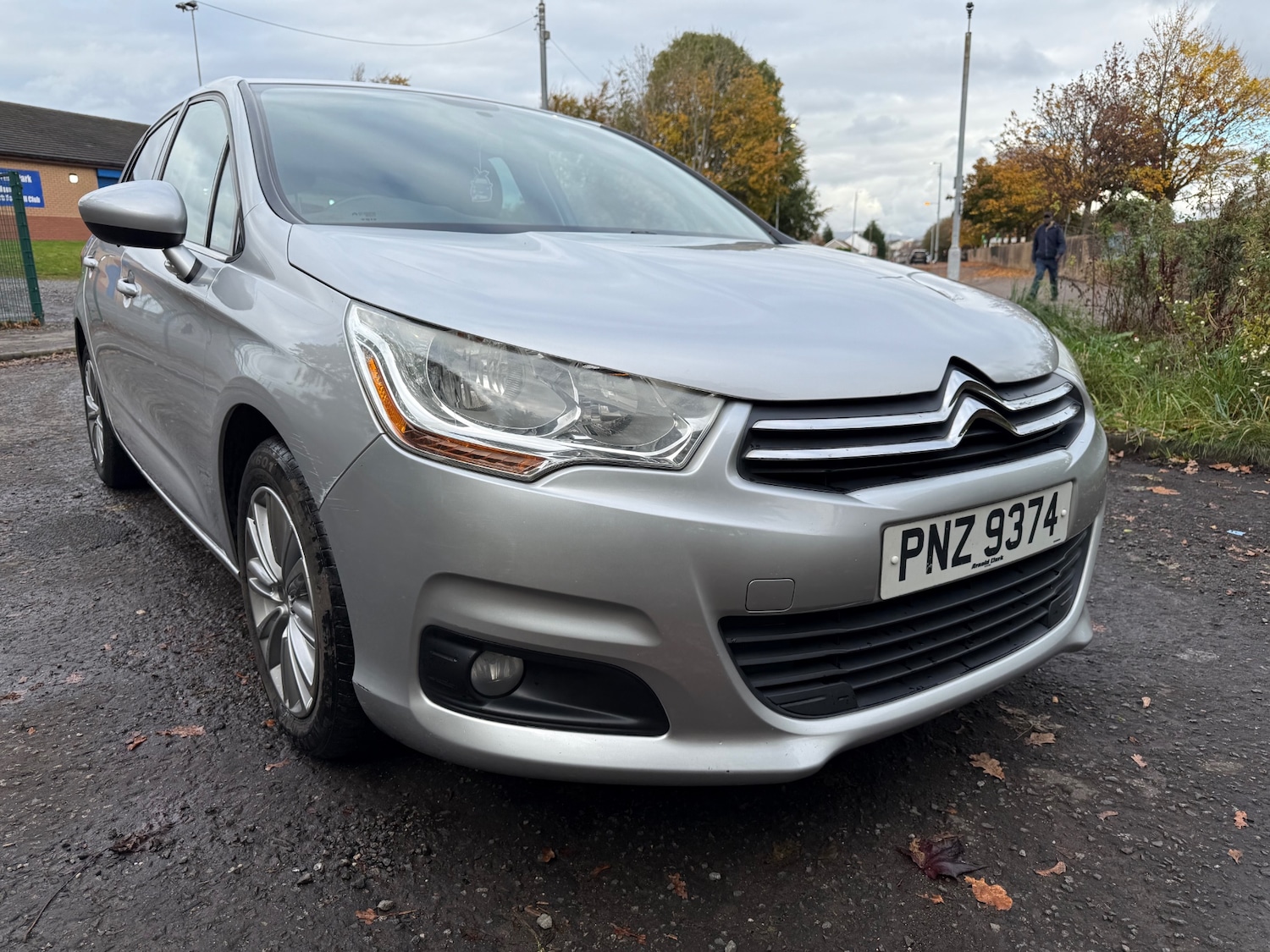 Used Citroen C4 2011 for sale - 76336042: Photo 2
