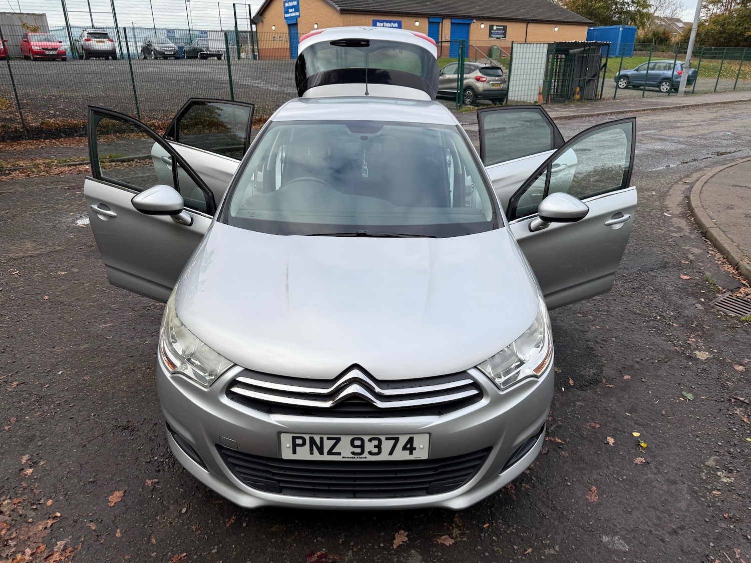 Used Citroen C4 2011 for sale - 76336042: Photo 25