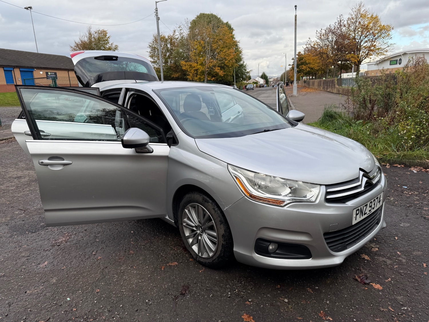Used Citroen C4 2011 for sale - 76336042: Photo 26