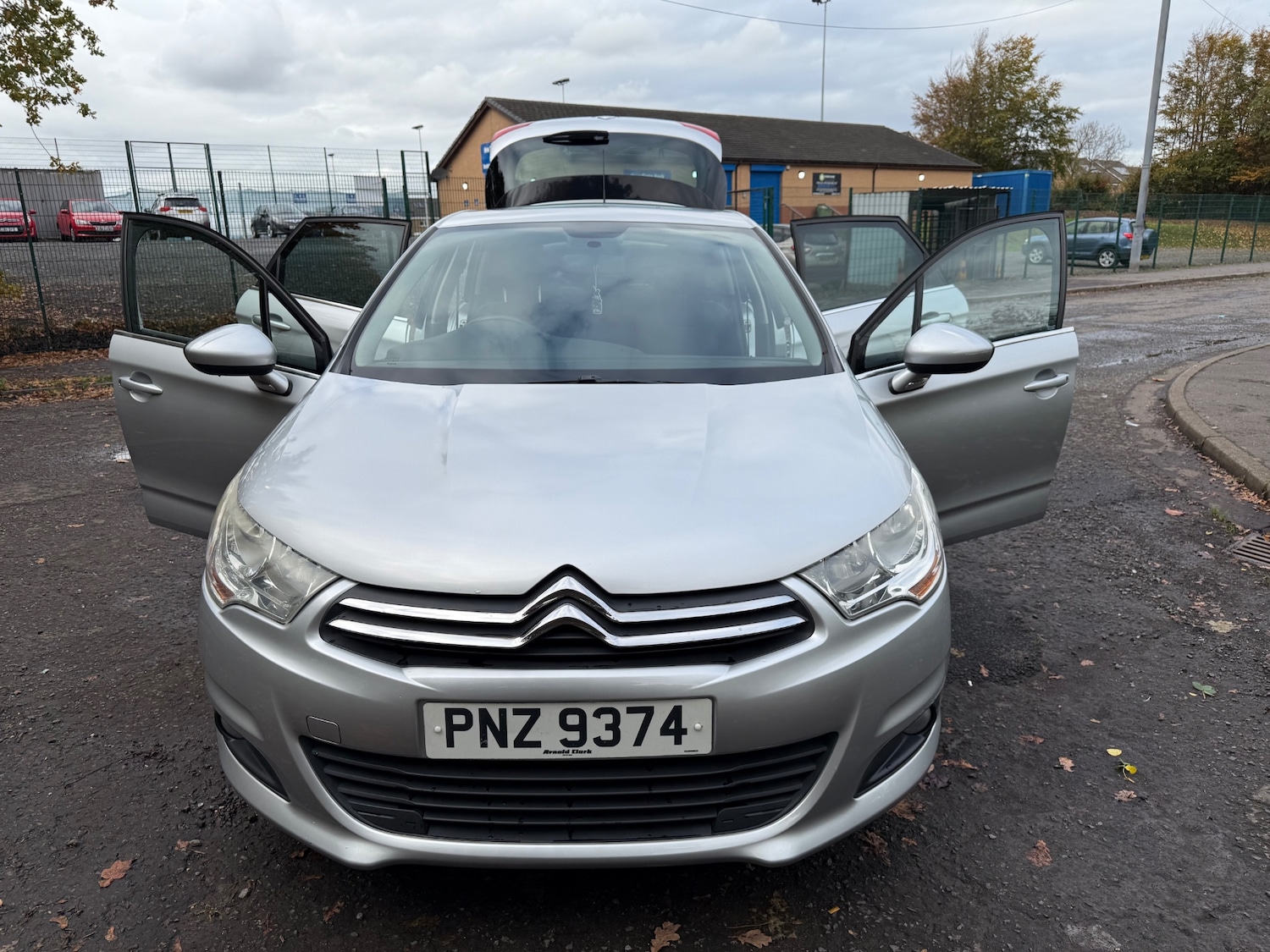 Used Citroen C4 2011 for sale - 76336042: Photo 27