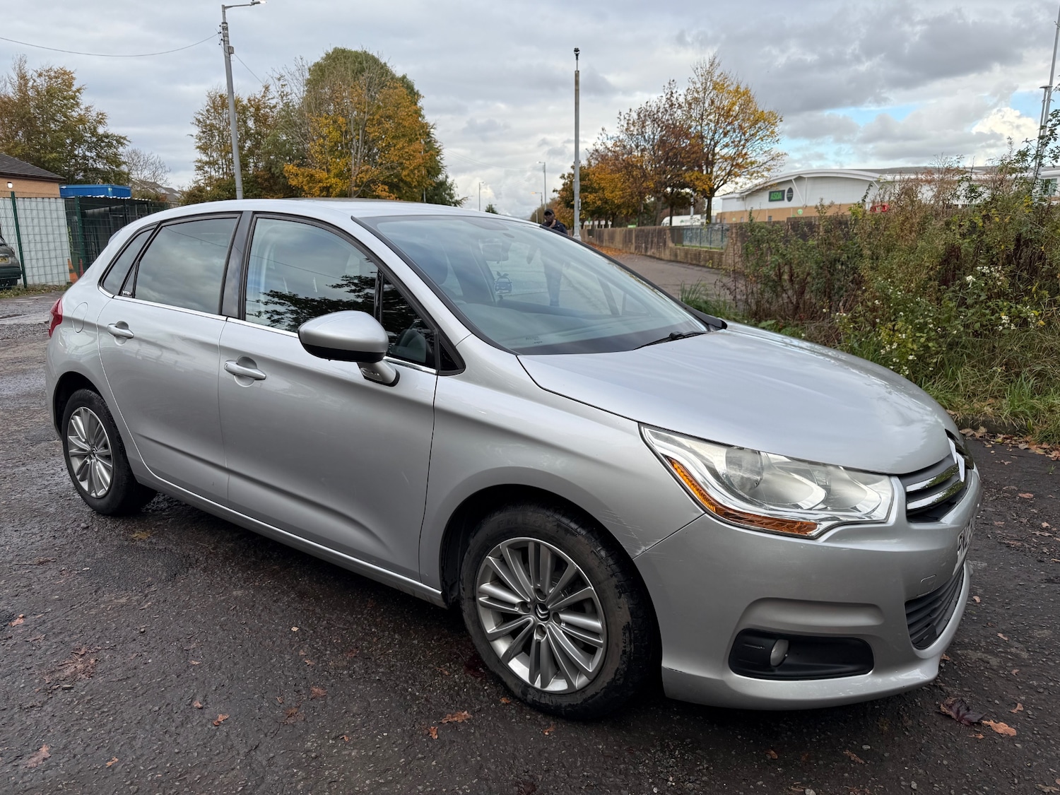 Used Citroen C4 2011 for sale - 76336042: Photo 3