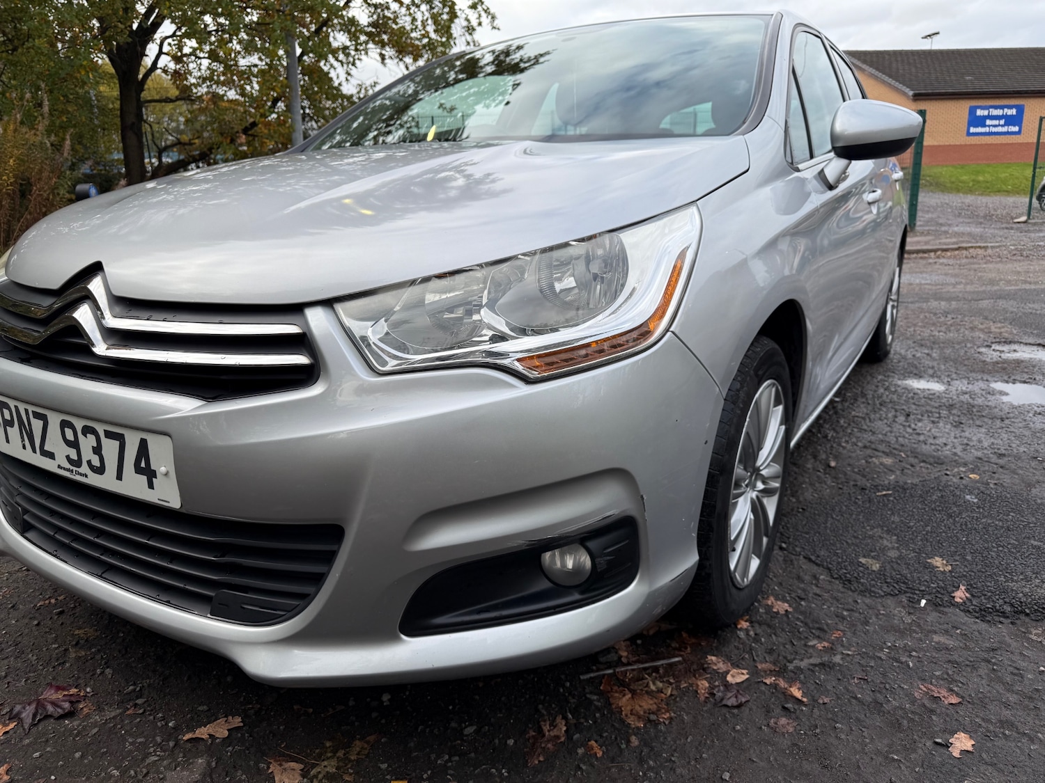 Used Citroen C4 2011 for sale - 76336042: Photo 5