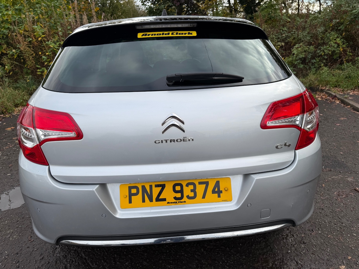 Used Citroen C4 2011 for sale - 76336042: Photo 9