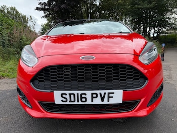 2016 (16) - 1.0 EcoBoost 140 Zetec S Red 3dr