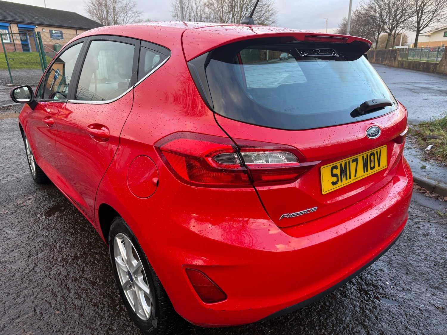 Used Ford Fiesta 2017 for sale - 76786961: Photo 11