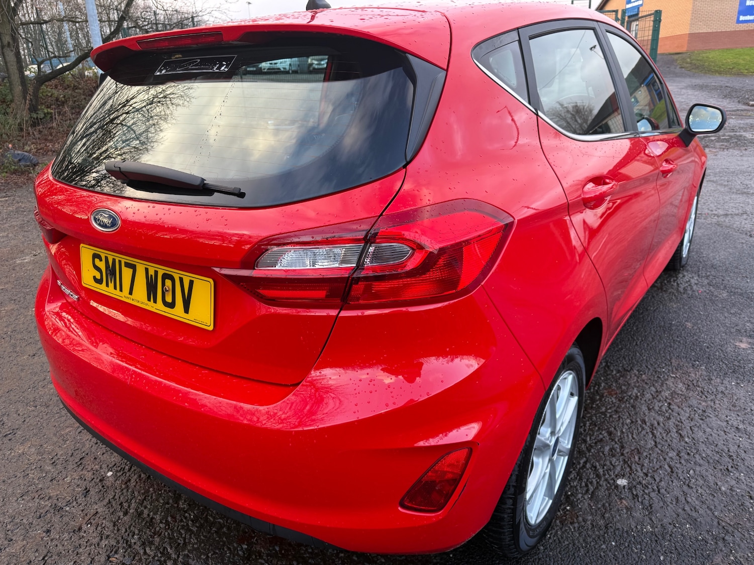 Used Ford Fiesta 2017 for sale - 76786961: Photo 13