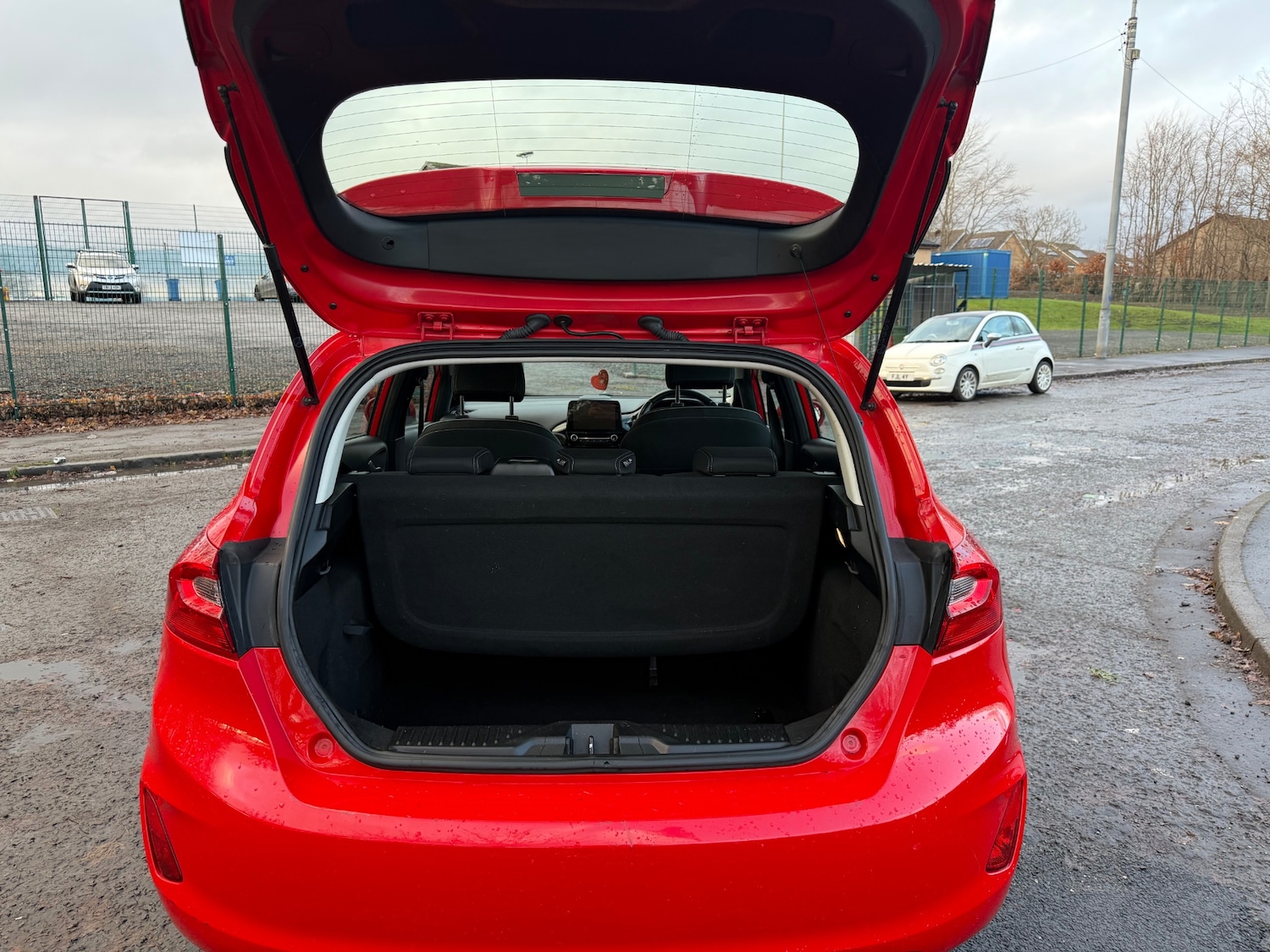 Used Ford Fiesta 2017 for sale - 76786961: Photo 14