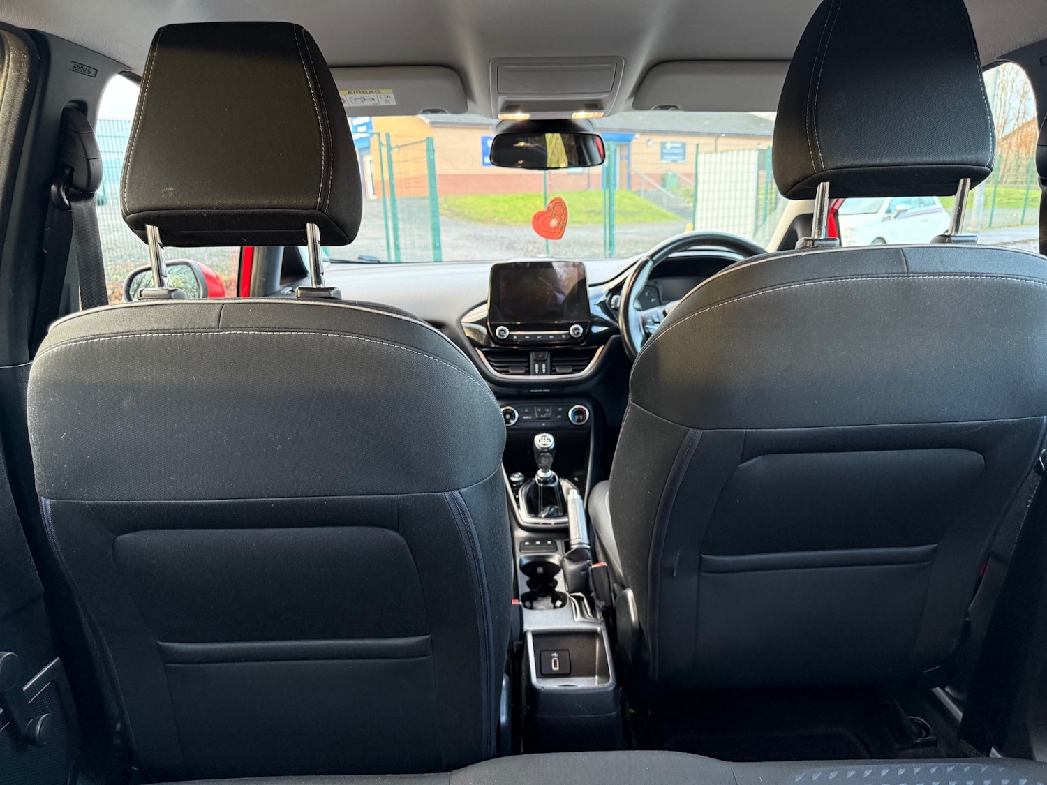 Used Ford Fiesta 2017 for sale - 76786961: Photo 15