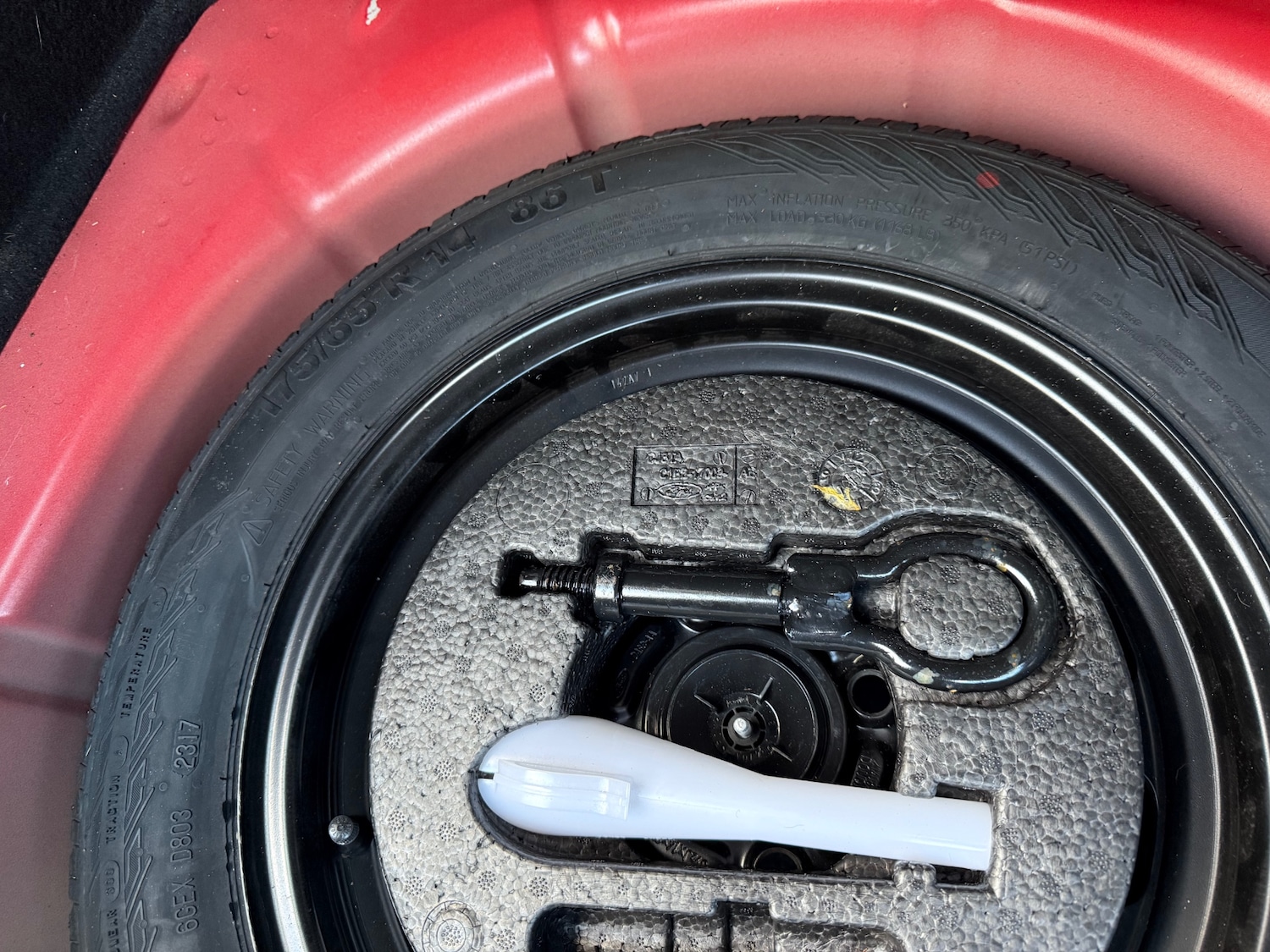 Used Ford Fiesta 2017 for sale - 76786961: Photo 17