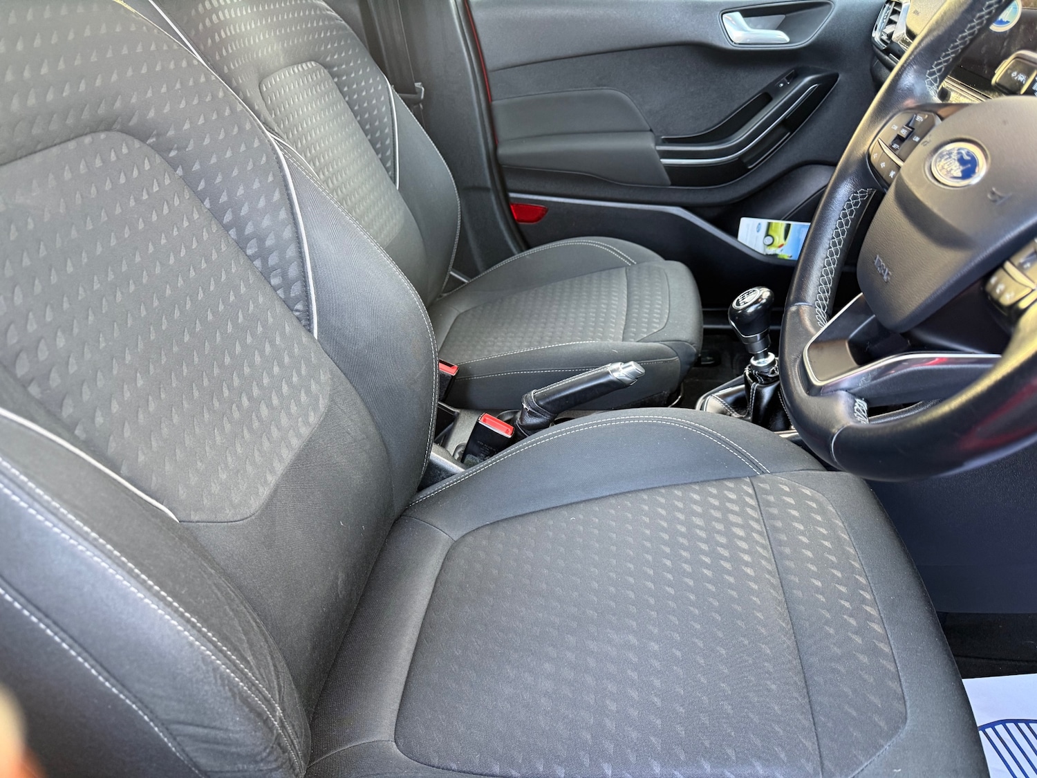 Used Ford Fiesta 2017 for sale - 76786961: Photo 19