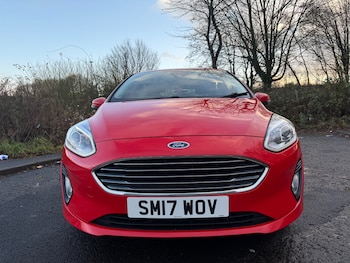 2017 (17) - 1.0 EcoBoost Zetec 5dr