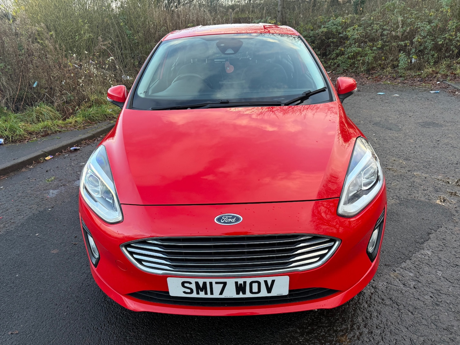 Used Ford Fiesta 2017 for sale - 76786961: Photo 2