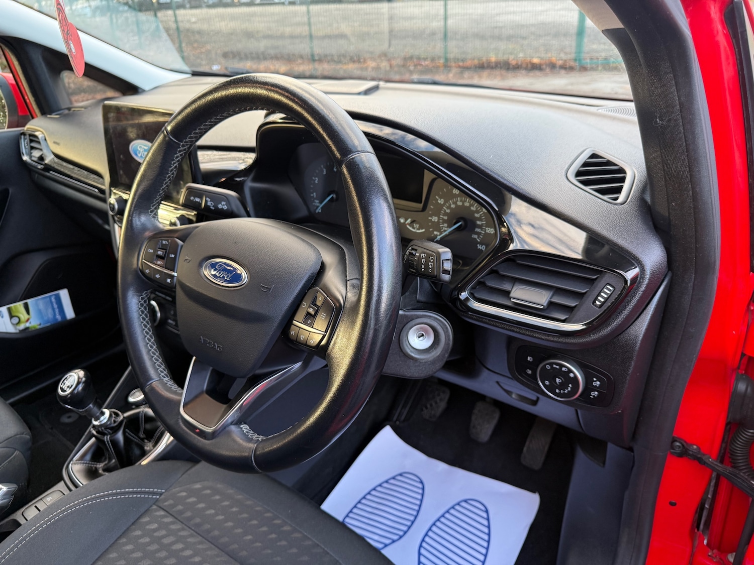 Used Ford Fiesta 2017 for sale - 76786961: Photo 20