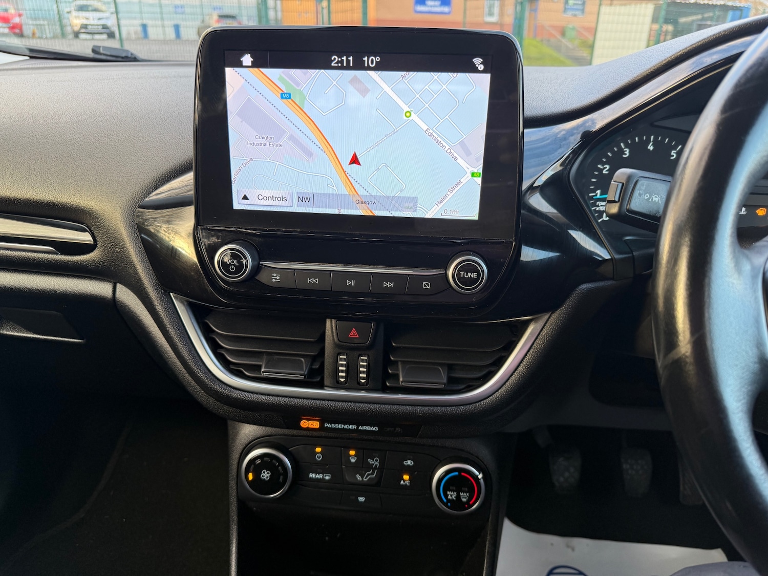 Used Ford Fiesta 2017 for sale - 76786961: Photo 29