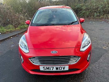 Used Ford Fiesta 2017 for sale - 76786961: Photo