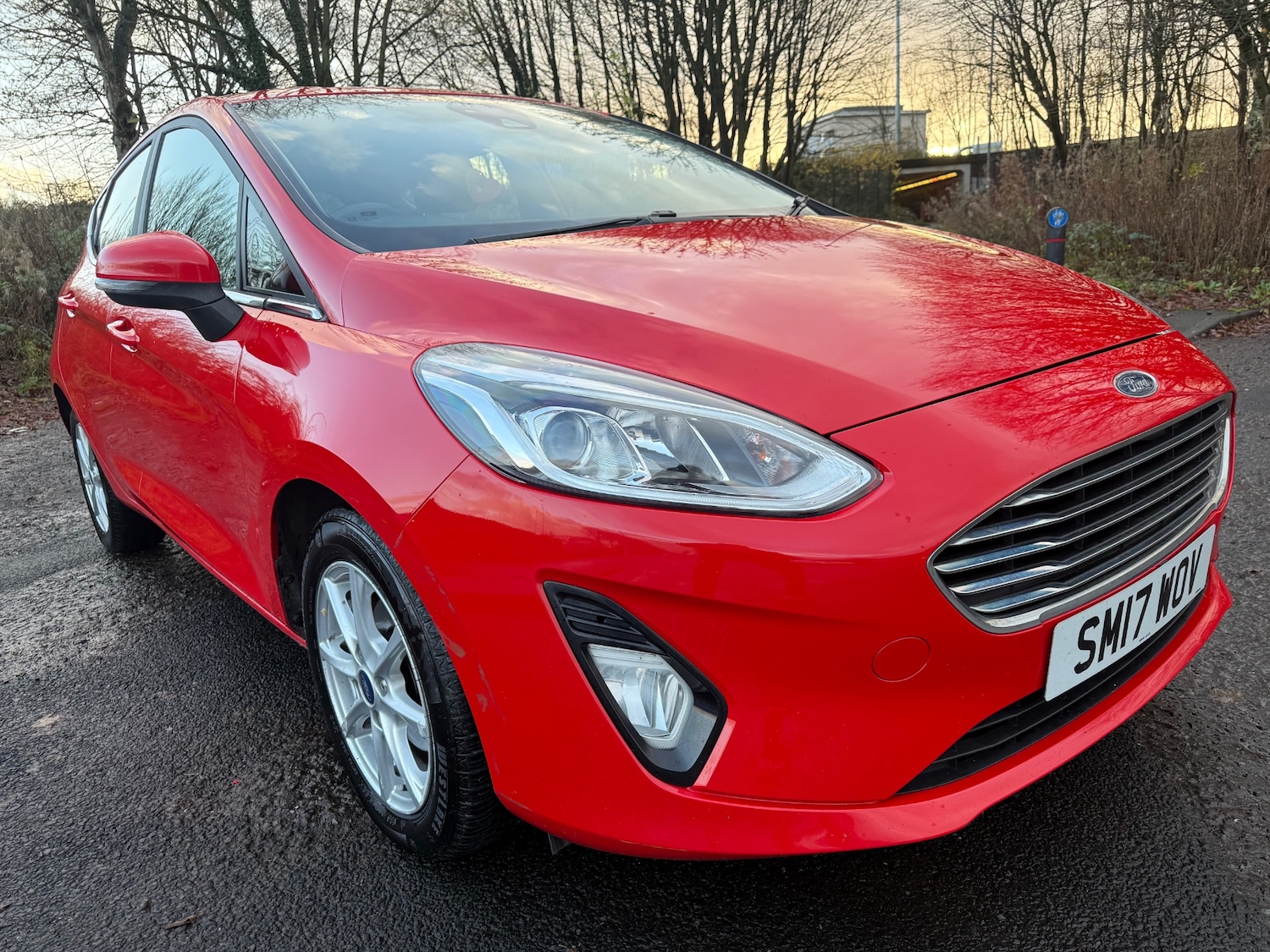 Used Ford Fiesta 2017 for sale - 76786961: Photo 3