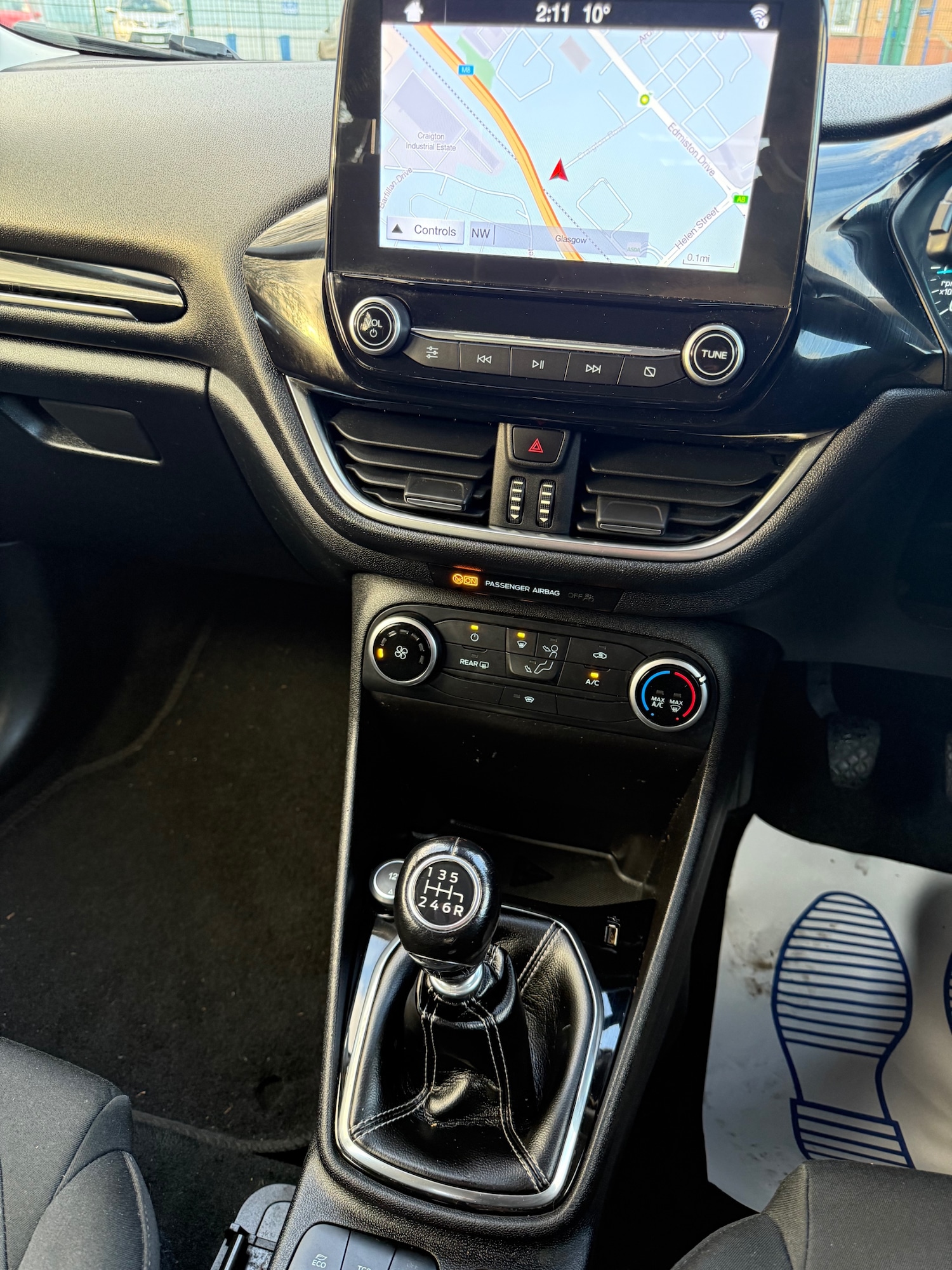 Used Ford Fiesta 2017 for sale - 76786961: Photo 30