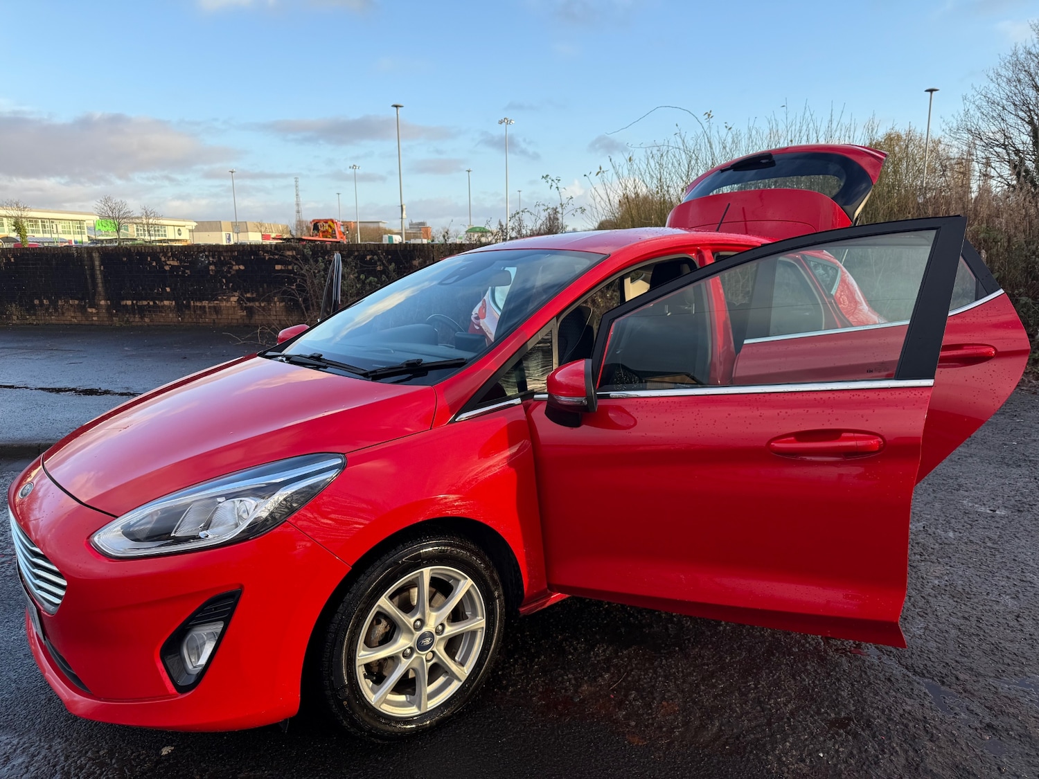 Used Ford Fiesta 2017 for sale - 76786961: Photo 31