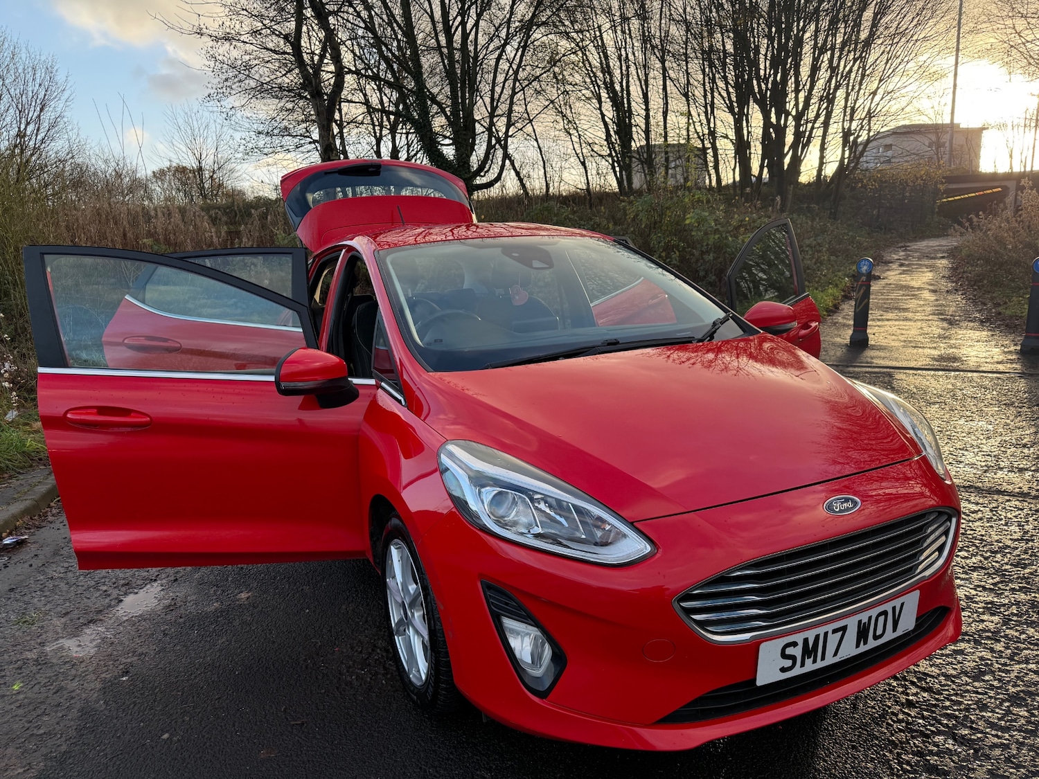 Used Ford Fiesta 2017 for sale - 76786961: Photo 33