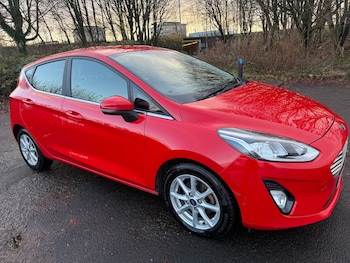 Used Ford Fiesta 2017 for sale - 76786961: Photo